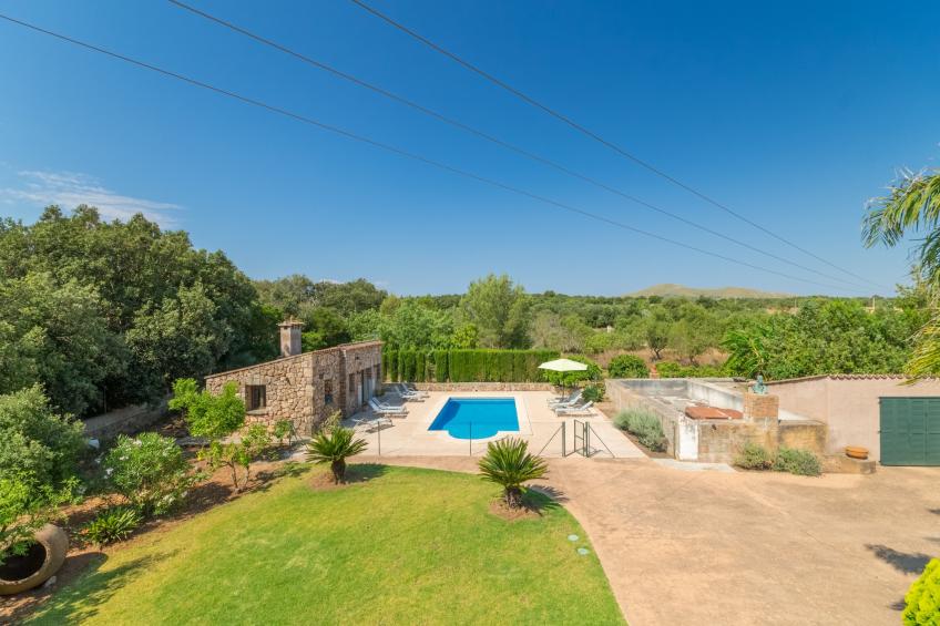 Buitre negro, Finca 5StarsHome Mallorca - foto 38