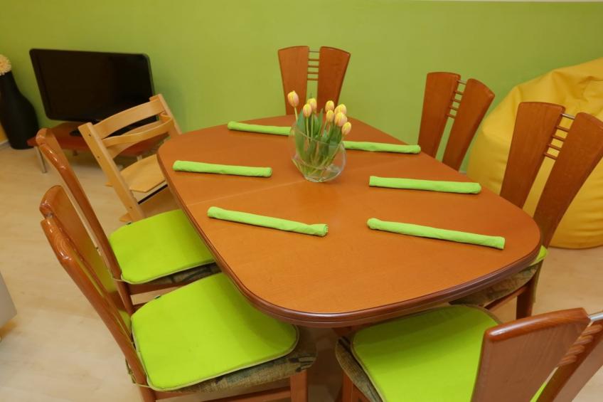 Elegant and Stylish Retreat Apartments with Terrace - Three Bedroom Apartment with Terrace - foto 3