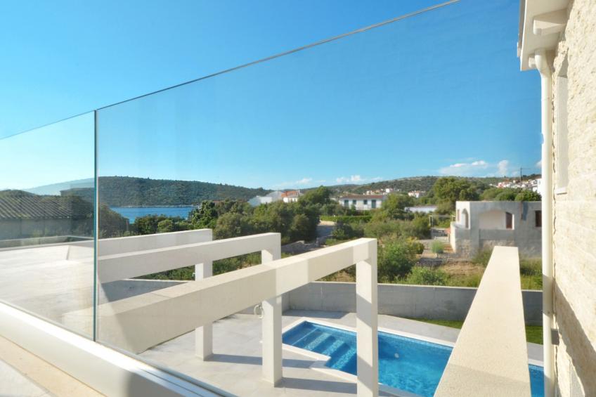 Haus in Dvornica mit privatem Parkplatz - foto 12