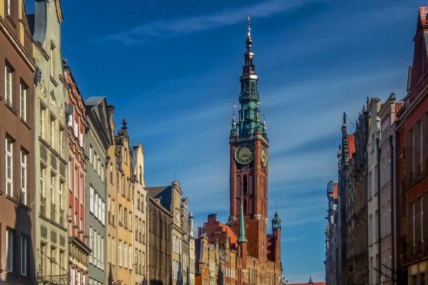 Altstadt-Wohnung Chmielna Park - foto 38