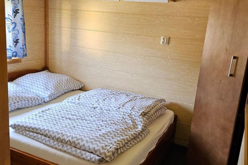 Ganzjahreshäuschen - blau - foto 26