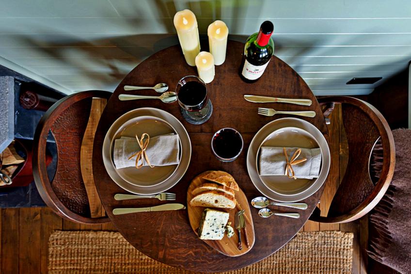 'Joan' Shepherds Hut - foto 22