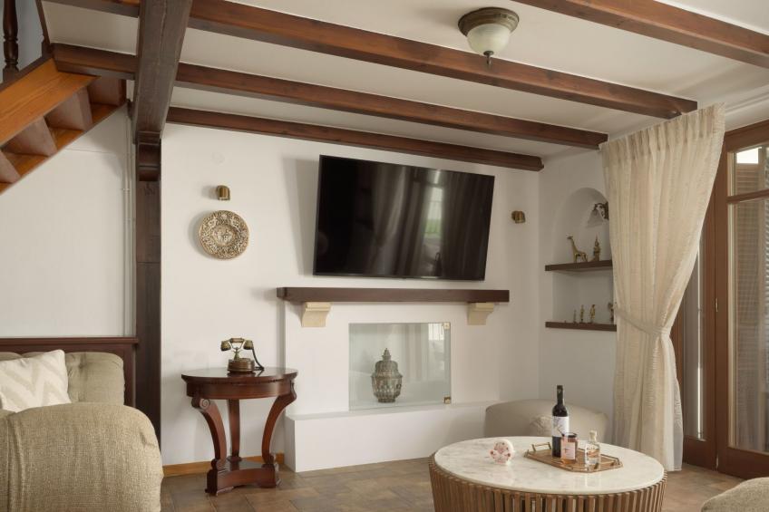 Neu renovierte Familienvilla mit privatem Pool BBQ - foto 14