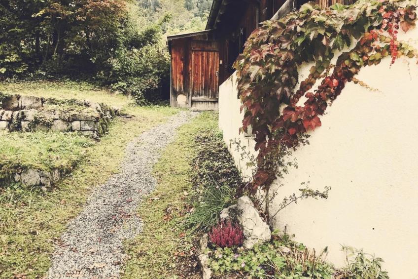 Haus "Nyfeler" Obergeschoss 4-Bettwohnung - foto 22