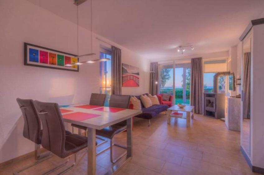 Kapitänshaus Gartendeck 64 qm Nr 531 - foto 3