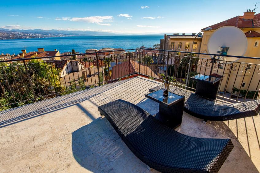 Charmante Villa Vilma in Opatija - foto 3