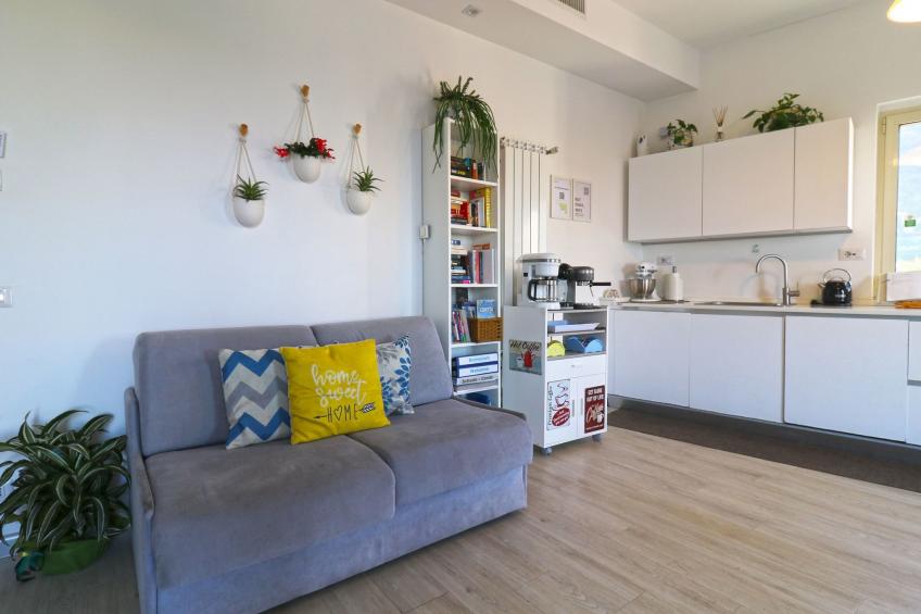 Familienwohnung mit Privatparkplatz - foto 13