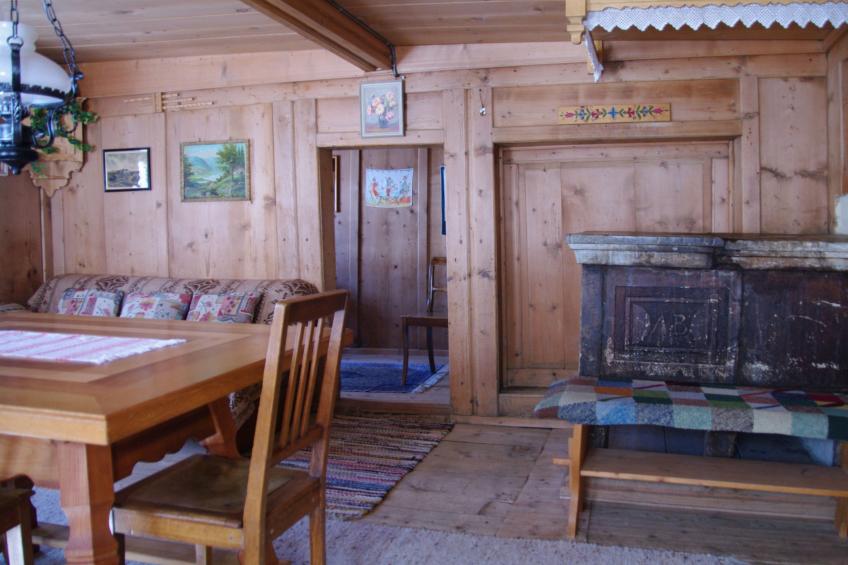 Ferienhaus Altes Walserhaus, Brün, (Valendas-Brün), 22004B - foto 9