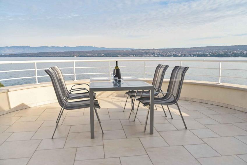 Holiday apartment with air conditioning and sea view - BF-HXBKW - foto 6