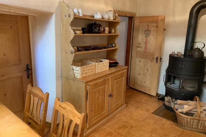 Historische Tgesa Ferrera - foto 9