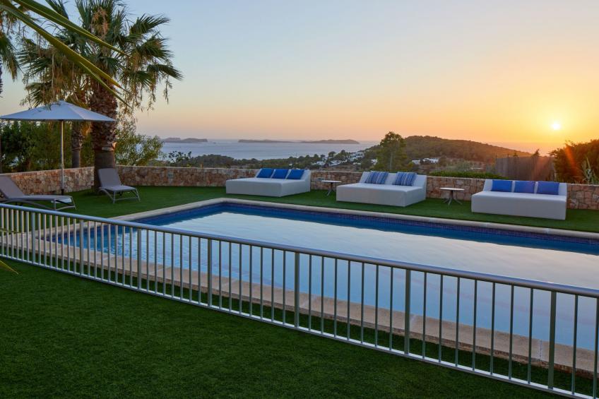 Villa Can Joan I Fantastische Aussicht auf den Sonnenuntergang - foto 63