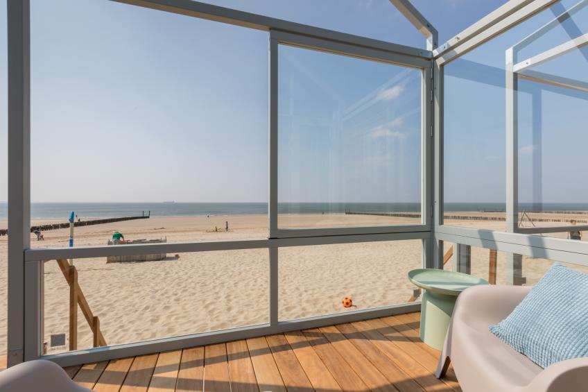 Slaapstrandhuisje - Strand dishoek 68 | Dishoek - foto 21