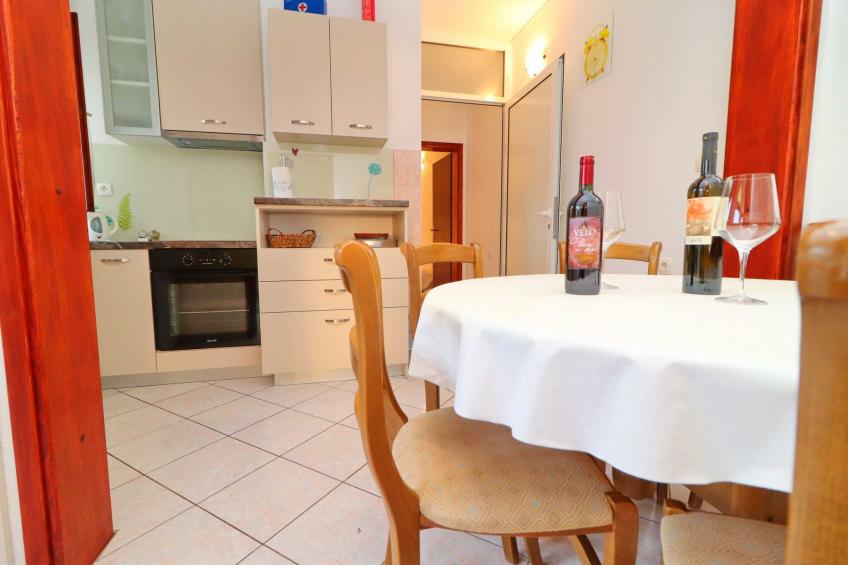 Seafront Apartments Anthony - Two Bedroom Apartment with Terrace and Sea View (A3) - foto 4