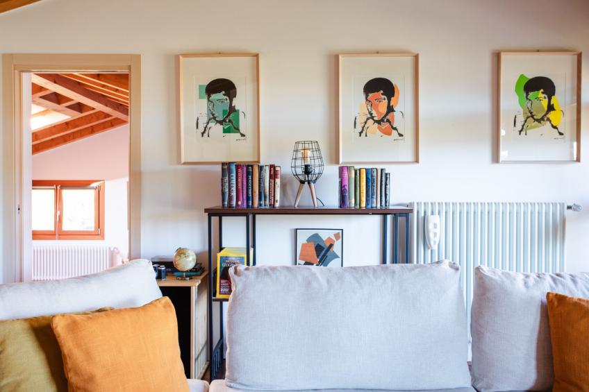 Villa Ronco Albina - foto 24