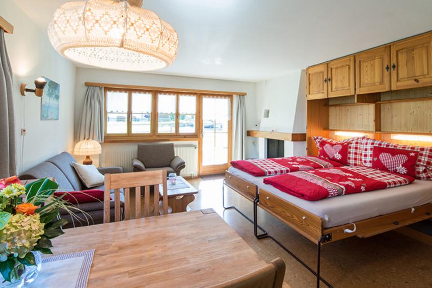 Ferienhaus Muntschi, (Andeer), - foto 6