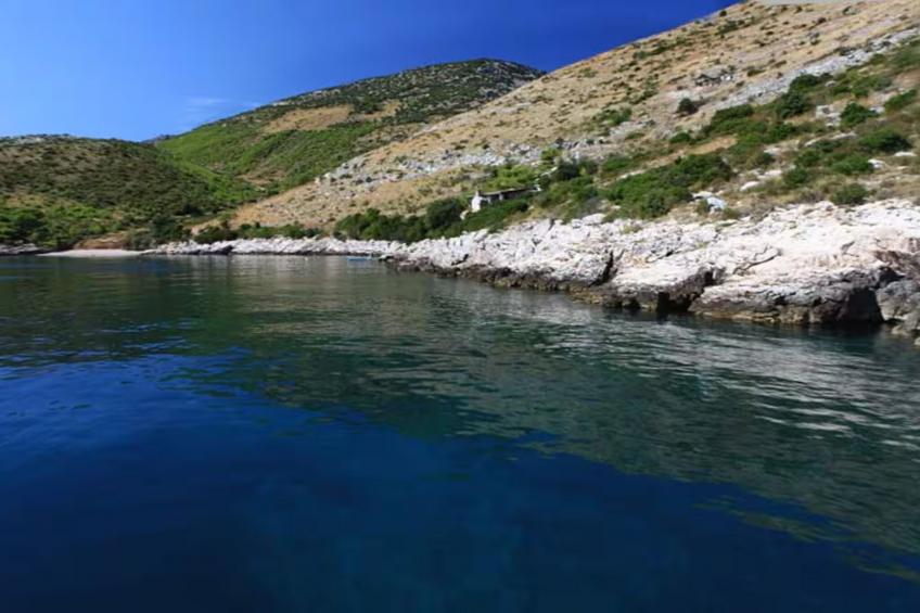 Robinson House Roko - Two Bedroom House with Terrace and Sea View - foto 46