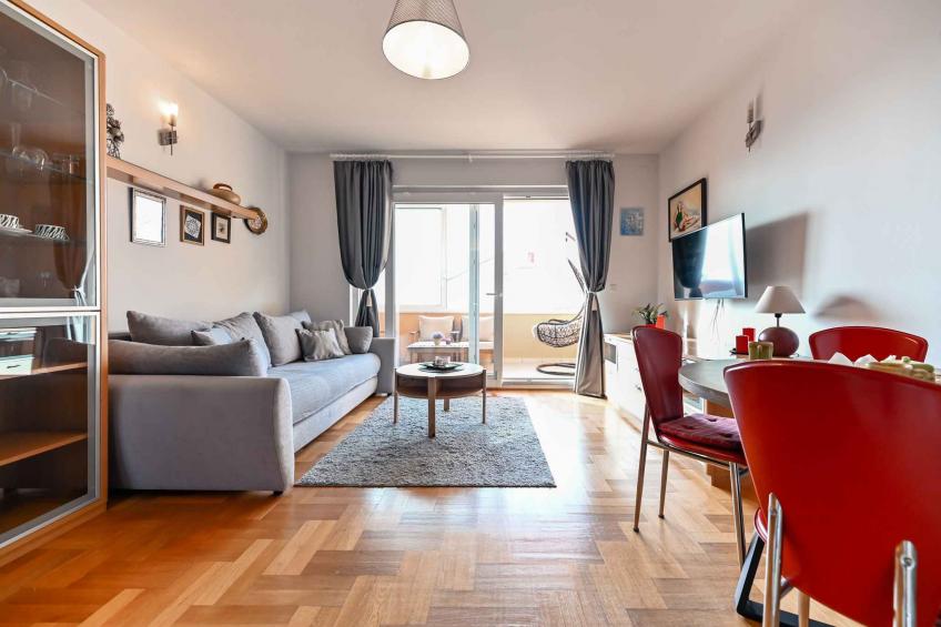 Holiday apartment with closed balcony - BF-RNGDK - foto 28