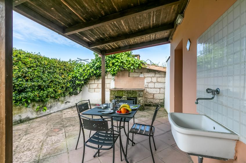 Bilocale Rosmarino Among Greenery And Sea - foto 7