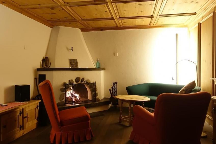 Chalet 'Casa Muraun' mit Bergblick - foto 4