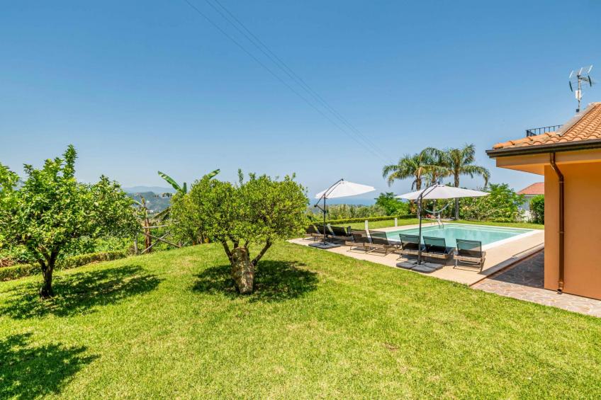 Berghütte "Villa Malú" mit Blick auf das Wasser - foto 25