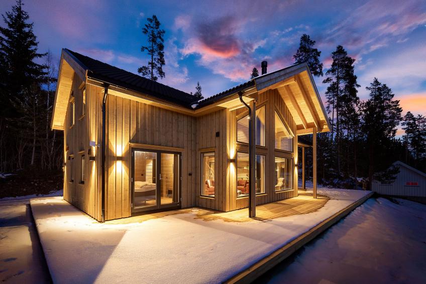 Lothlórien Lodge | 8p | Sauna
