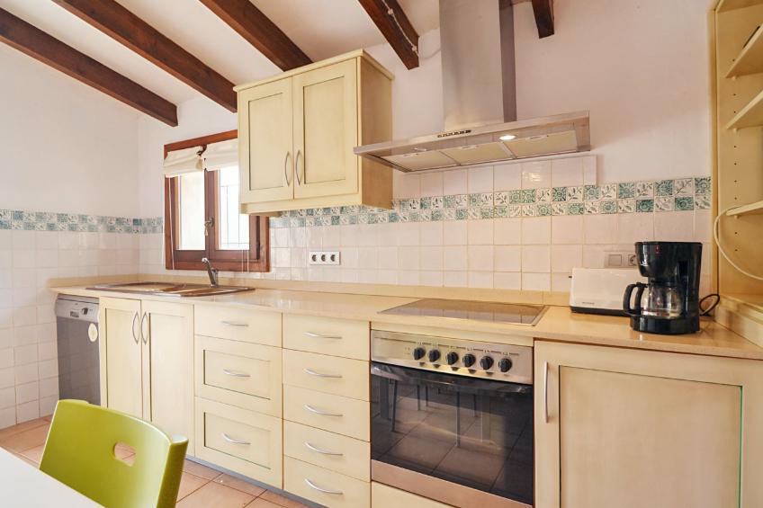 Restauriertes Landhaus in Búger - foto 22