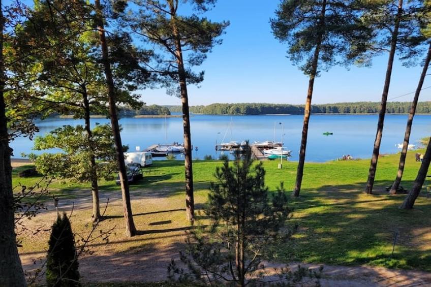 Parterowe domki wakacyjne Borne Sulinowo - foto 22