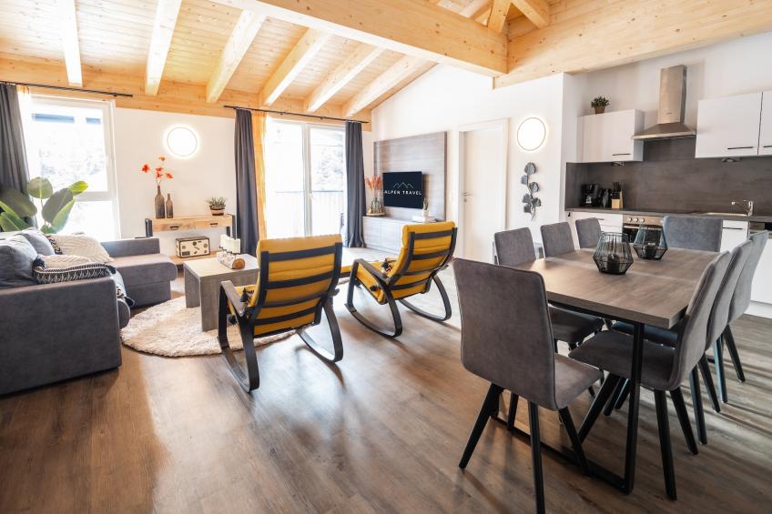 Superior Penthouse Three-bedroom Apartment – KA3PS - foto 3
