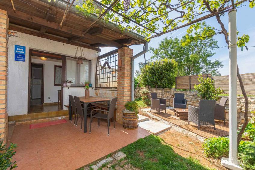 Vakantiewoning met airconditioning en zwembad - BF-C59XJ - foto 13