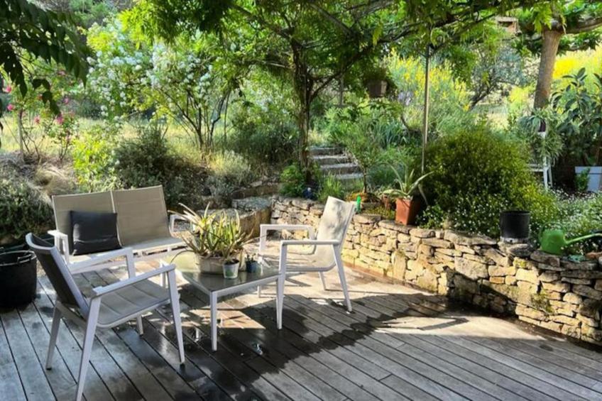 La Florentine - Maison Au Cœur De La Pinède Avec Piscine Sans Vis à Vis - foto 24