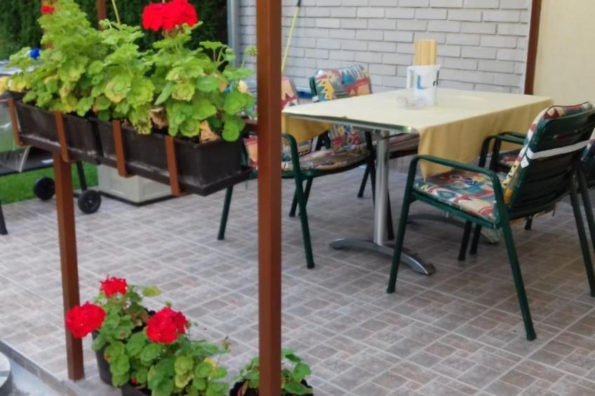 Klimatisiertes Ferienhaus in Bükfürdö mit Garten - foto 29