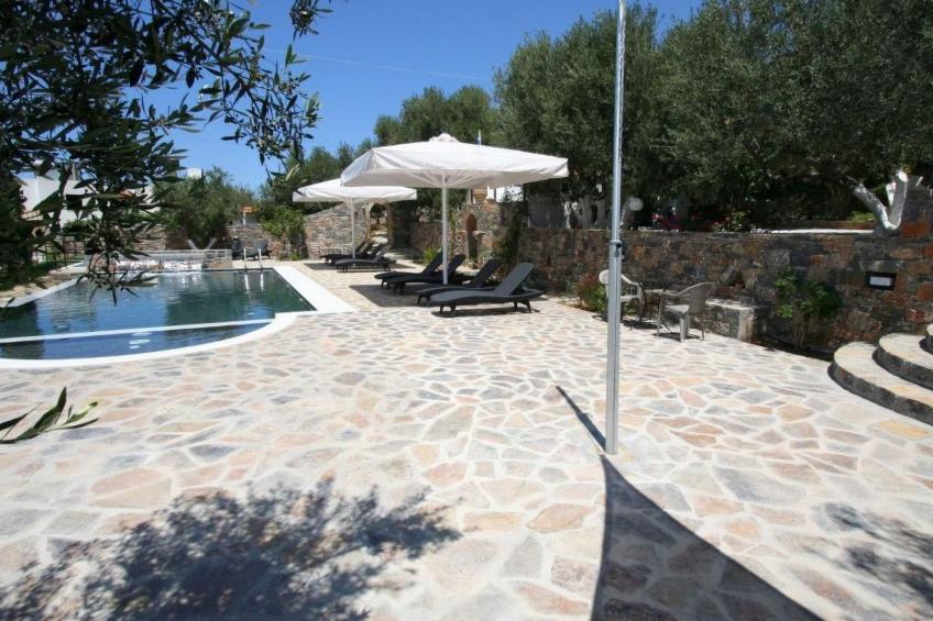 Wohnung mit Pool im Blumenparadies - foto 28