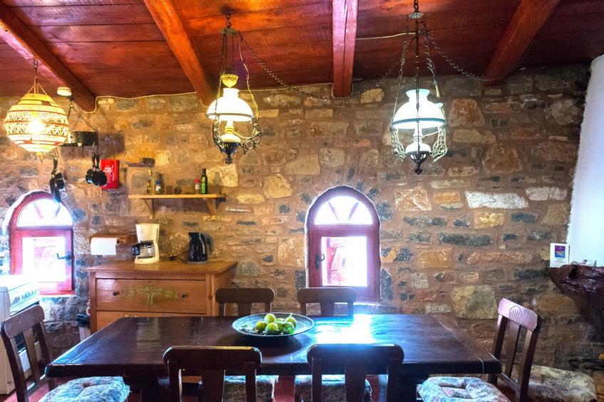 in Mavrikiano mit privatem Pool - foto 28