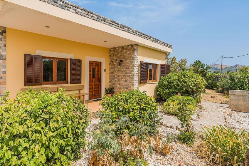 Finca "Can Sureda" mit Garten, Grill und Terrasse - foto 3