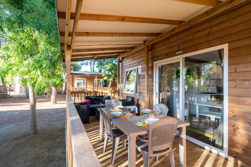 Club del Sole Orbetello Family Collection / LODGE DELUXE max cap 4 pax - foto 20