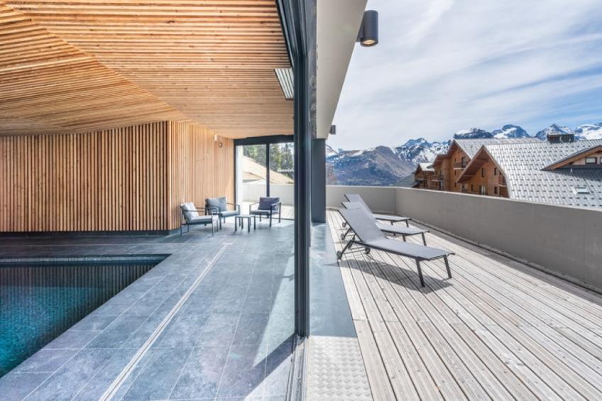 Résidence Les Ecrins d'Auris 2P4V - foto 20