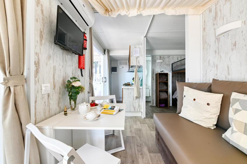 Caravanpark San Benedetto Camping Relais Peschiera / MH Borgo - foto 10