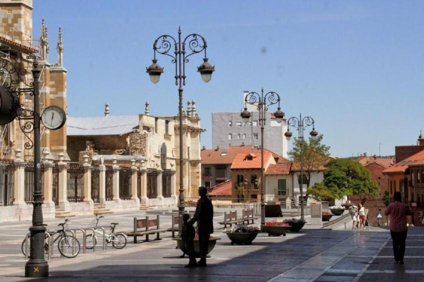 Entrevias Unterkunft und weitere Wohnungen in León - foto 35