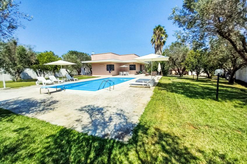 Villa Giusi (LEC300)