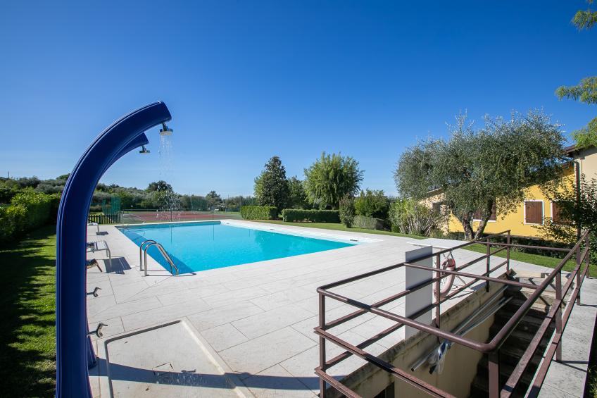 Bardolino Garden Pool &Tennis on the lake - foto 20