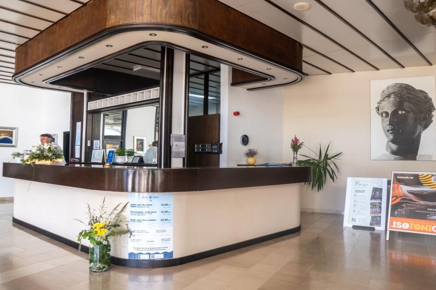 Hotel Issa - Double Room Sea View 6 - foto 125