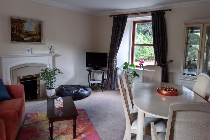 Benmore Farm House in Stirling mit Bergblick - foto 12