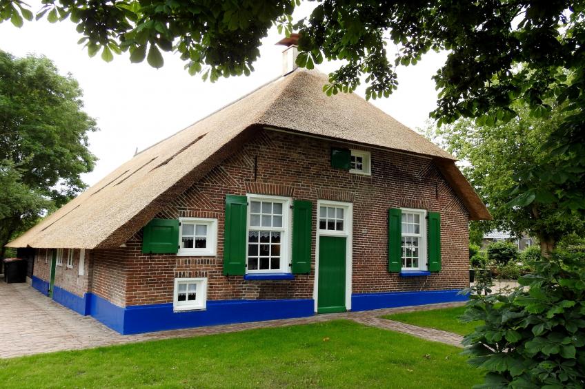 Vakantieboerderij An Diek Staphorst