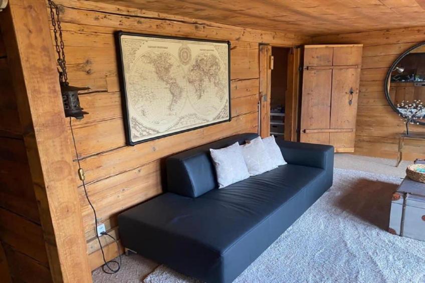 Gstaad Paradise View Chalet with Outdoor Jacuzzi - foto 32
