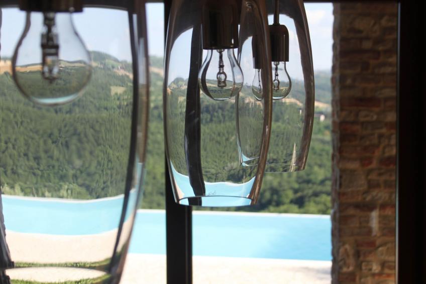 Casale Civitella mit Infinity-Pool - foto 5