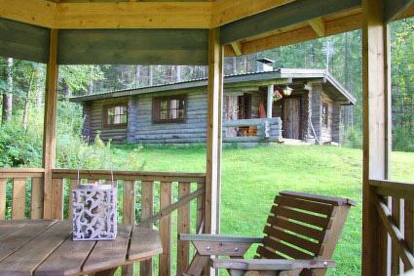 Peltotupa, pätiälän kartanon loma-asunno - foto 3