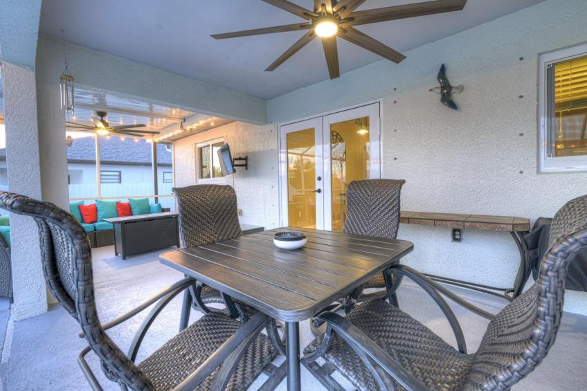 Villa Seabreeze - Gemütliches Familienhaus, direkt am Wasser - foto 29