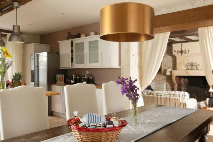 Le Petit Moulin - Feriendomizil mit beheiztem Pool - foto 17