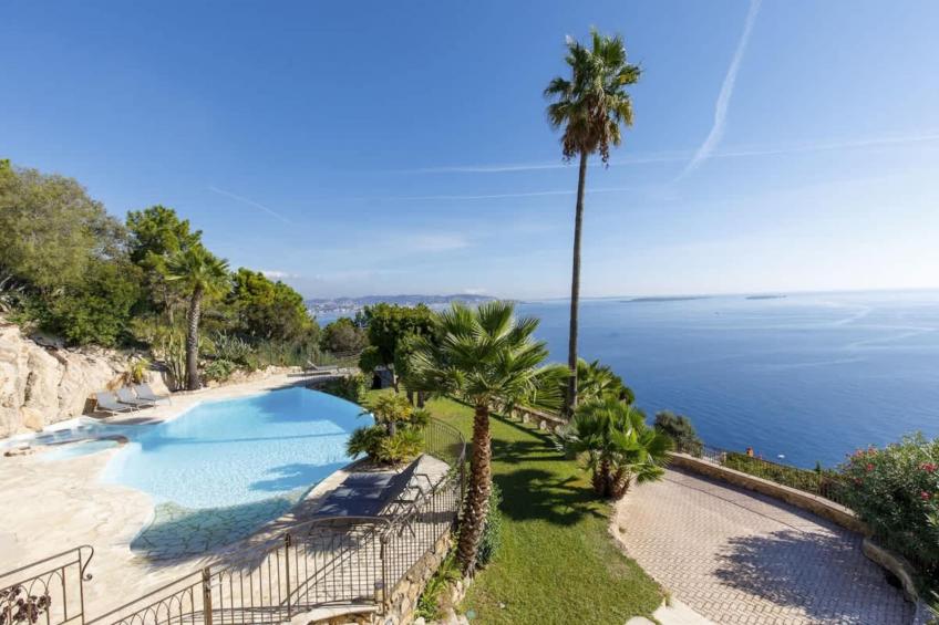 Magnifique villa avec vue sur mer et belle piscine - foto 27