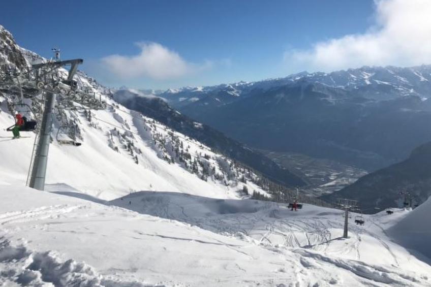 Chalet l'Escapade - 6 to 10 pax - Swiss Alps - foto 11